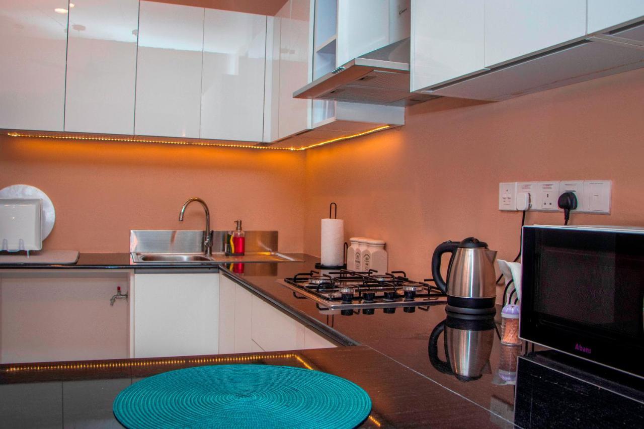 Hasara Oceanfront Apartments Galle Exterior foto