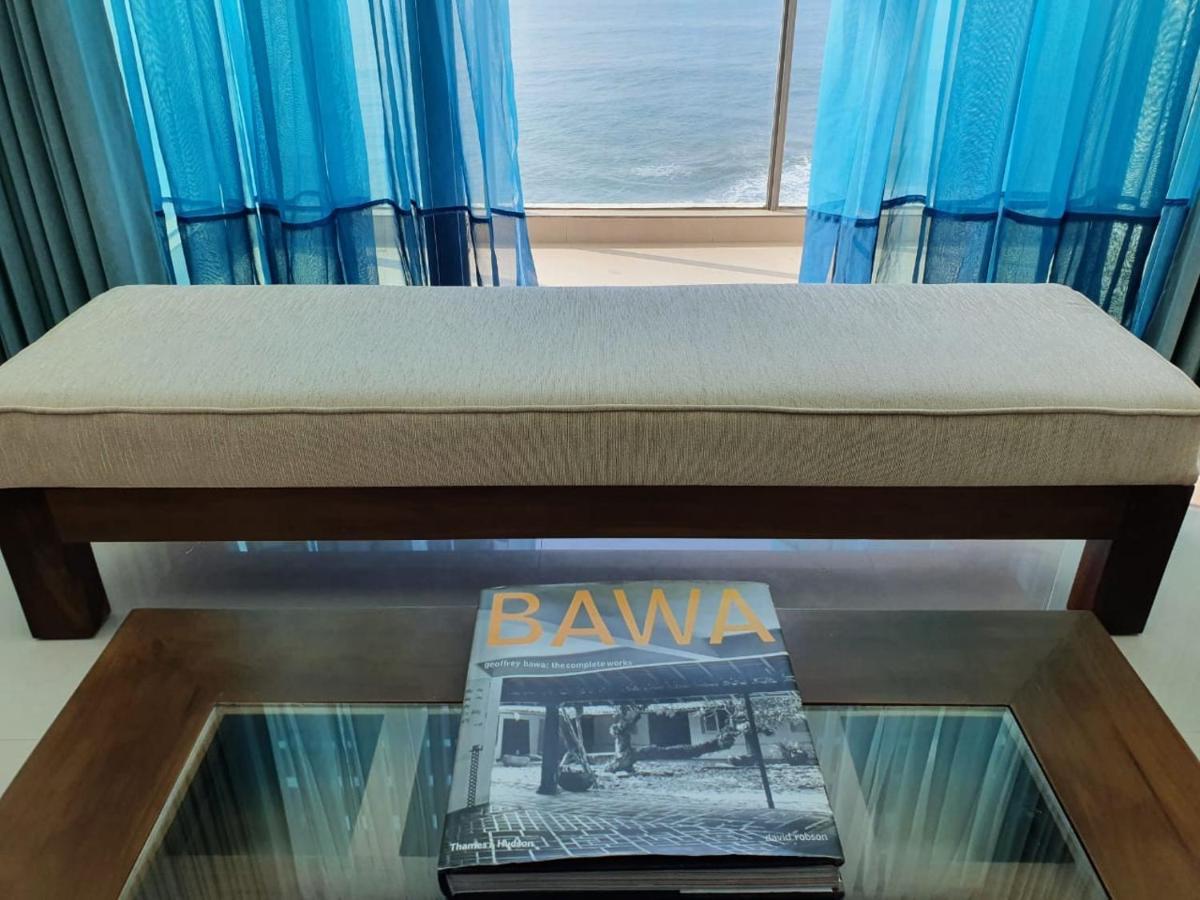 Hasara Oceanfront Apartments Galle Exterior foto