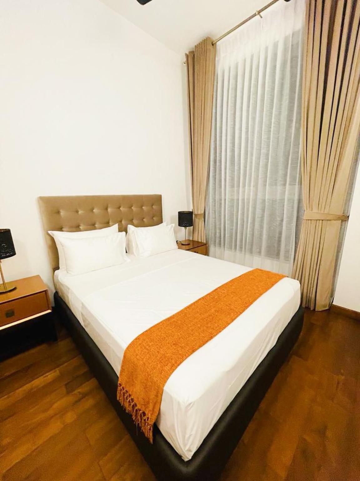 Hasara Oceanfront Apartments Galle Exterior foto